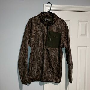 Drake Waterfowl Quarter-Zip Pullover